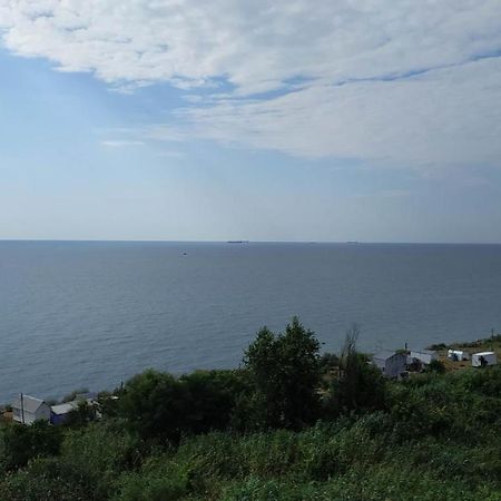 Корсар:Korsar Hotell Odessa Exteriör bild