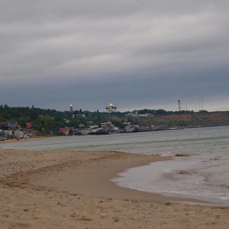 Корсар:Korsar Hotell Odessa Exteriör bild