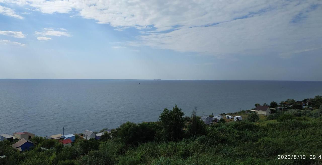 Корсар:Korsar Hotell Odessa Exteriör bild