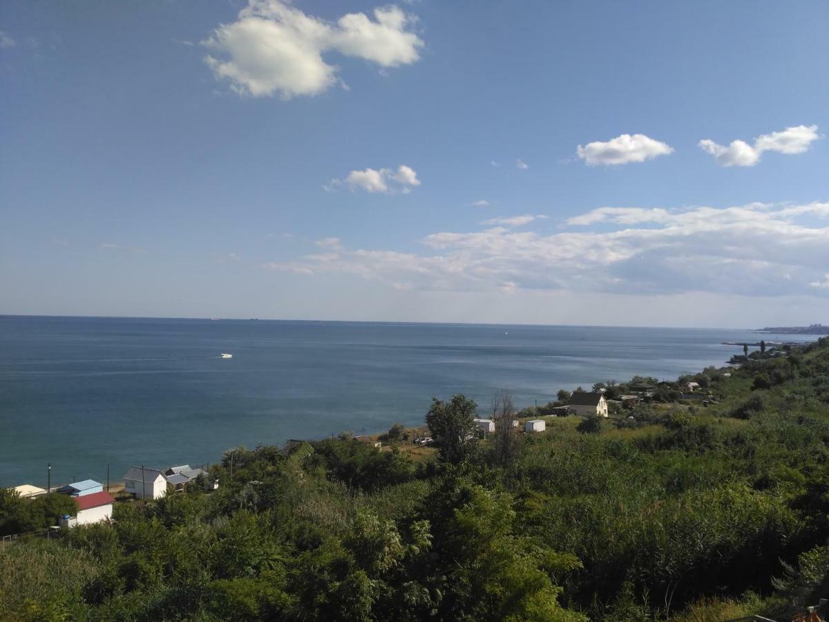 Корсар:Korsar Hotell Odessa Exteriör bild