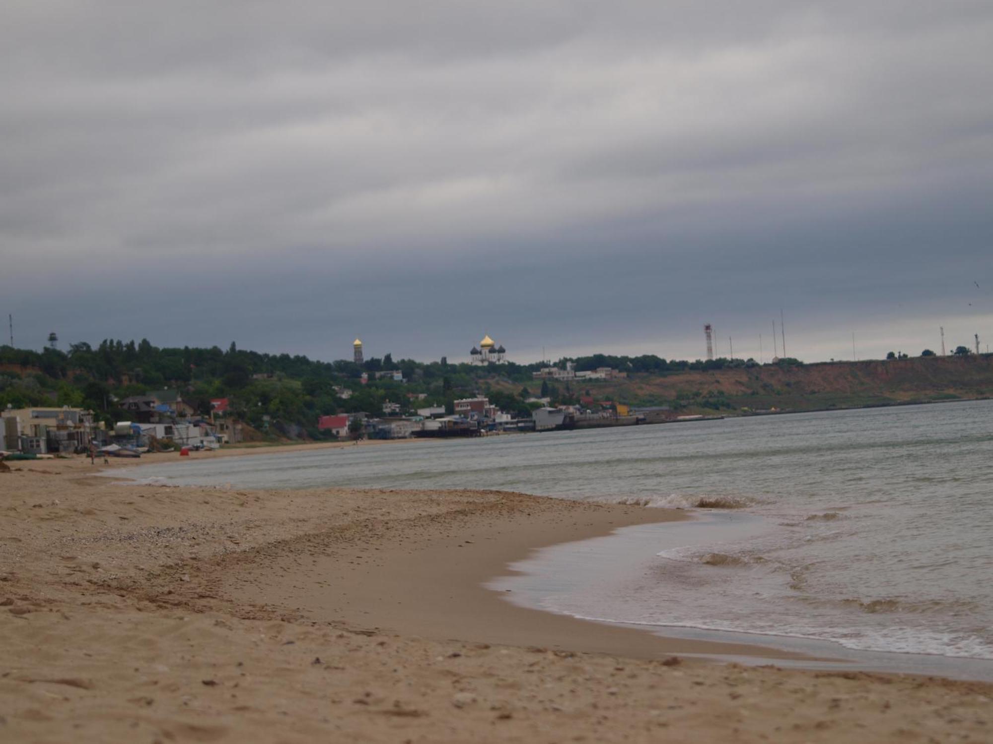 Корсар:Korsar Hotell Odessa Exteriör bild