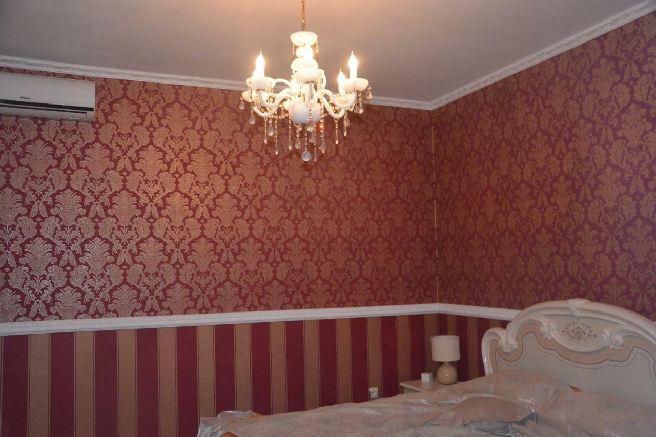 Корсар:Korsar Hotell Odessa Exteriör bild