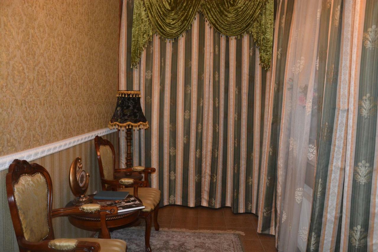 Корсар:Korsar Hotell Odessa Exteriör bild