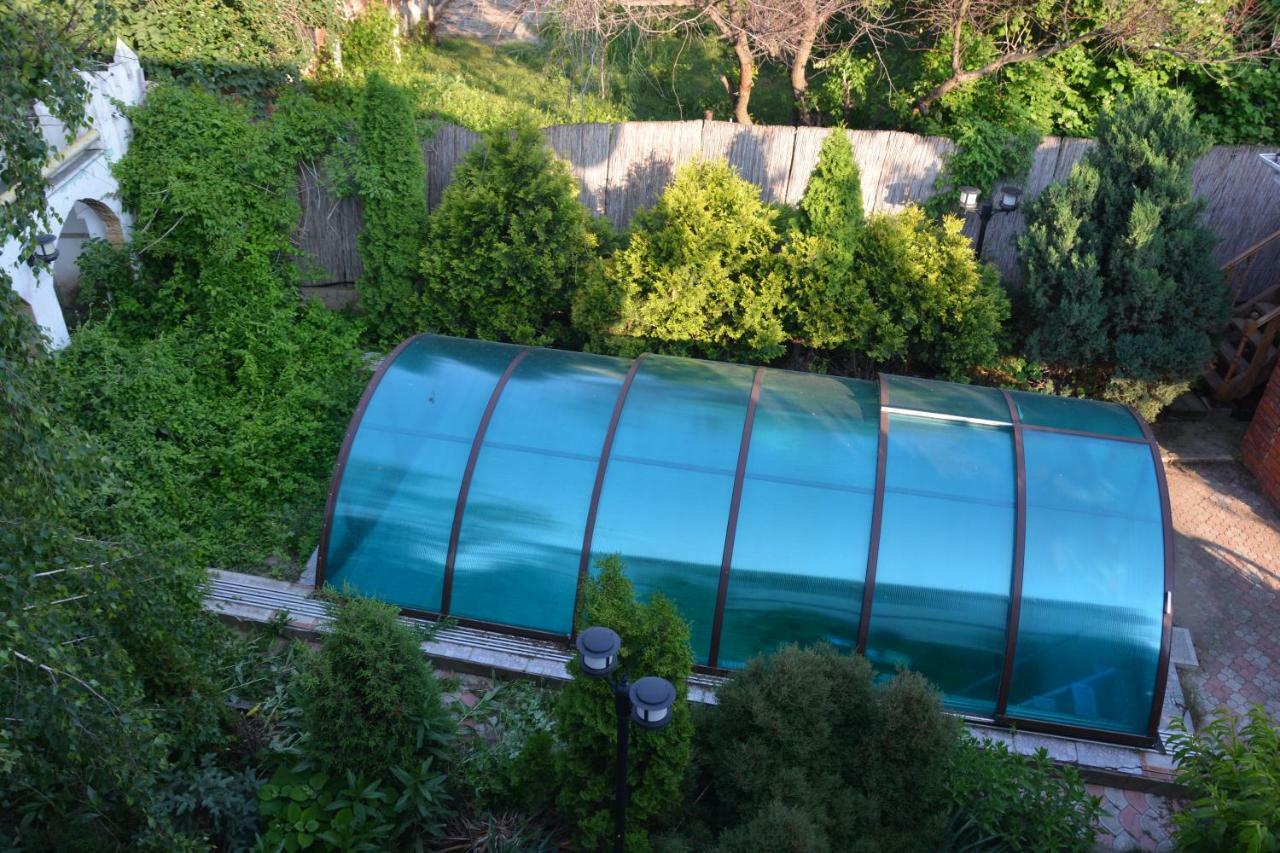 Корсар:Korsar Hotell Odessa Exteriör bild