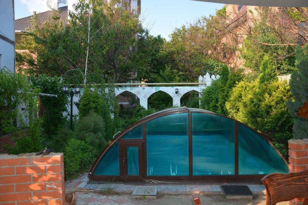Корсар:Korsar Hotell Odessa Exteriör bild