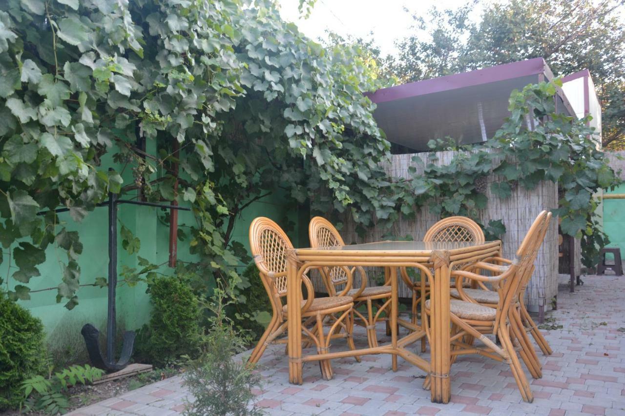 Корсар:Korsar Hotell Odessa Exteriör bild