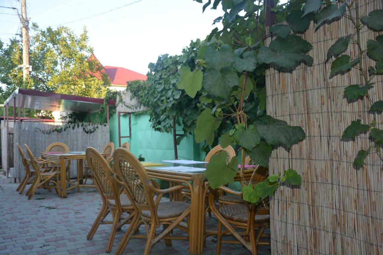 Корсар:Korsar Hotell Odessa Exteriör bild